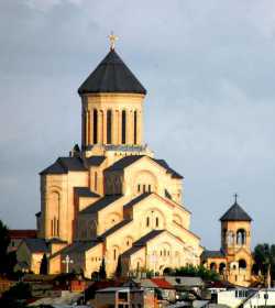 Подробнее о статье Грузинская православная церковь
