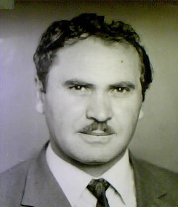 Севастов Владимир Онуфриевич