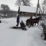 Зима в Цихисджвари