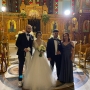 Алкивиад и Мария - Поздравляем вас с днем бракосочетания!